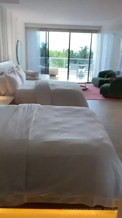 Fabulous Studio Suite, Larger Studio, Ocean View, Balcony (#434) bed picture #3