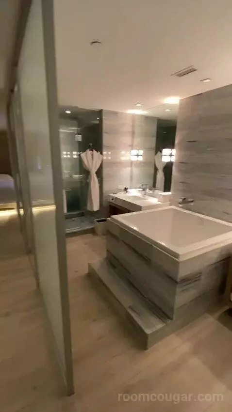 Fabulous Studio Suite, Larger Studio, Ocean View, Balcony (#434) bathroom picture #9