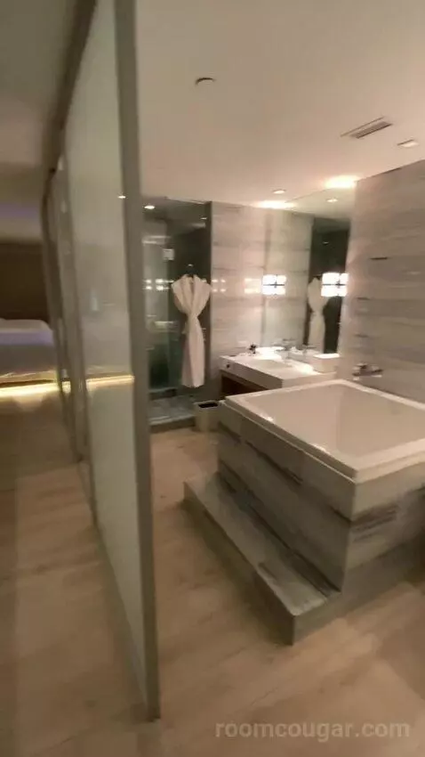 Fabulous Studio Suite, Larger Studio, Ocean View, Balcony (#434) bathroom picture #10
