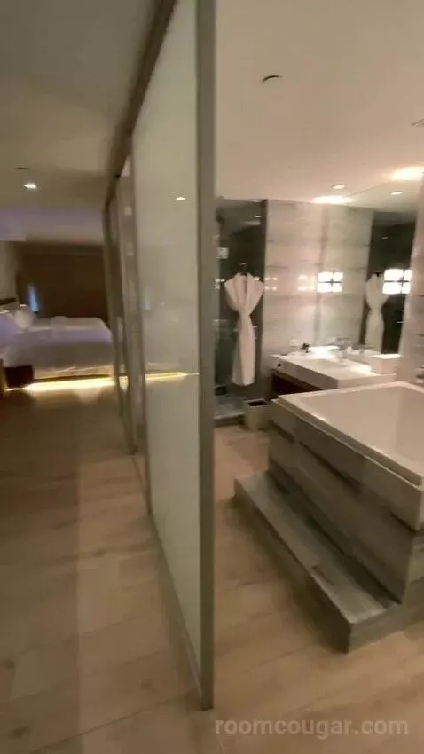 Fabulous Studio Suite, Larger Studio, Ocean View, Balcony (#434) bathroom picture #12