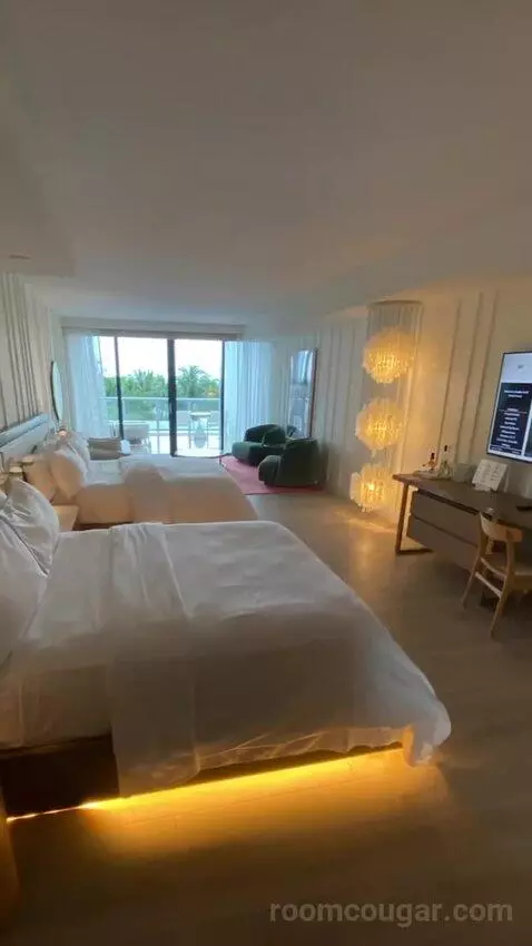 Fabulous Studio Suite, Larger Studio, Ocean View, Balcony (#434) bed picture #6