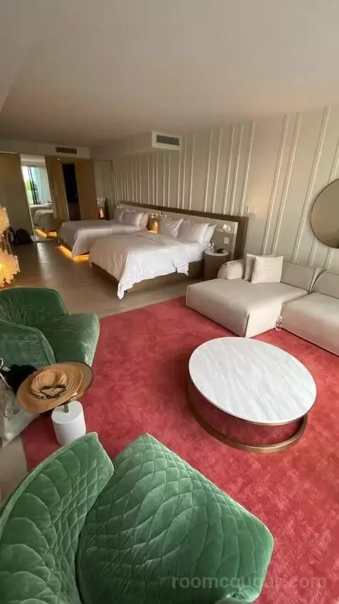 Fabulous Studio Suite, Larger Studio, Ocean View, Balcony (#434) bed picture #7