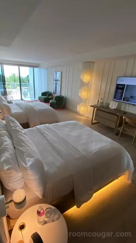 Fabulous Studio Suite, Larger Studio, Ocean View, Balcony (#434) bed picture #9