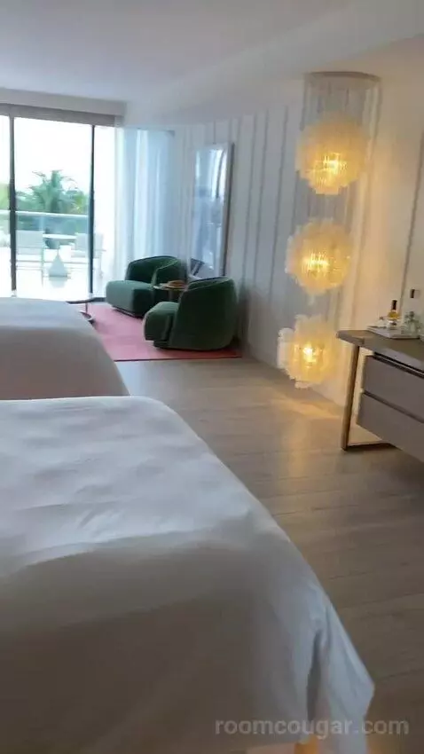 Fabulous Studio Suite, Larger Studio, Ocean View, Balcony (#434) bed picture #2