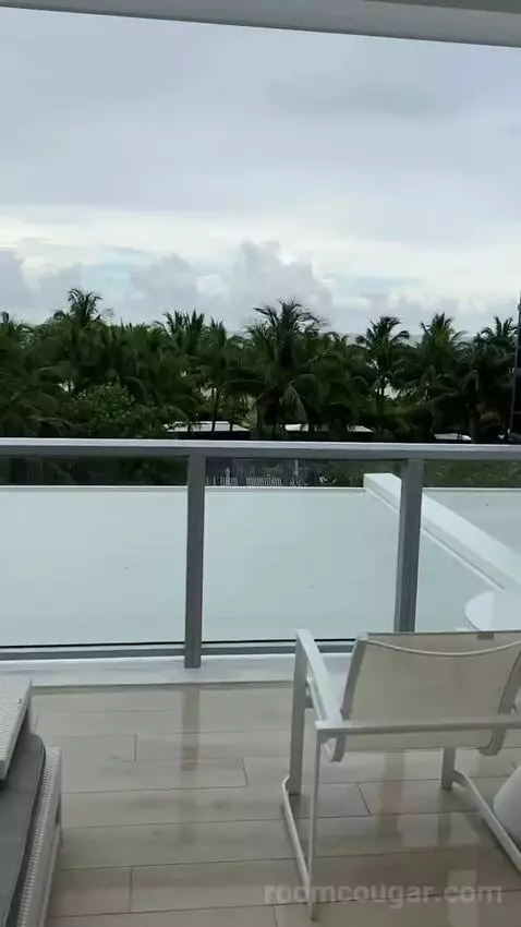 Fabulous Studio Suite, Larger Studio, Ocean View, Balcony (#434) view picture #7