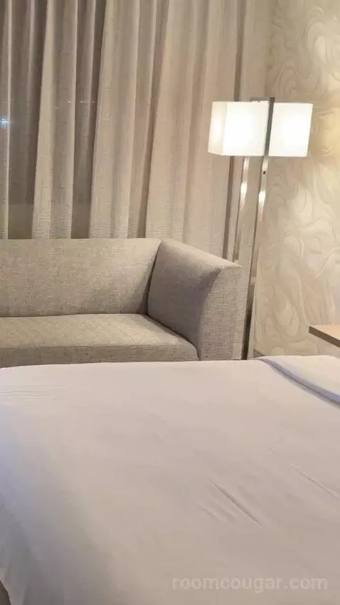 Guest Room with King Bed bed picture #1