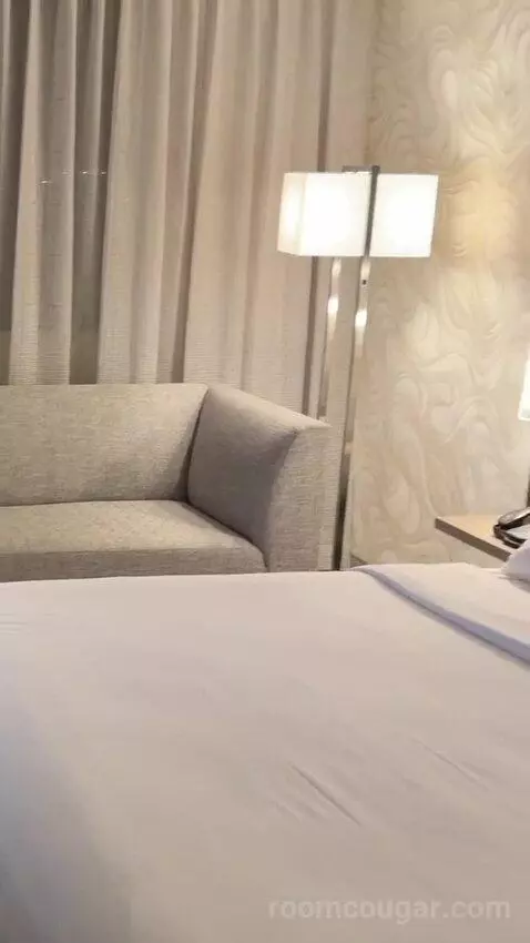 Guest Room with King Bed bed picture #2
