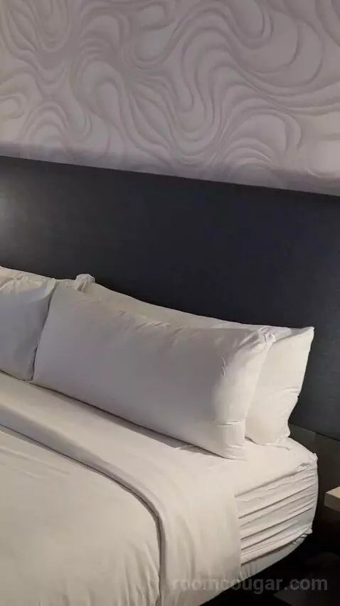 Guest Room with King Bed bed picture #3