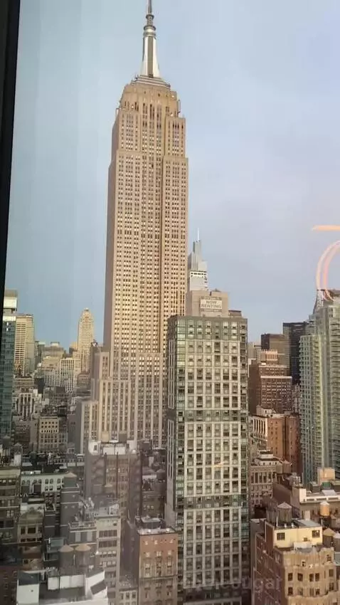 Empire State Double Room with Two Double Beds - High Floor (#3211) view picture #5