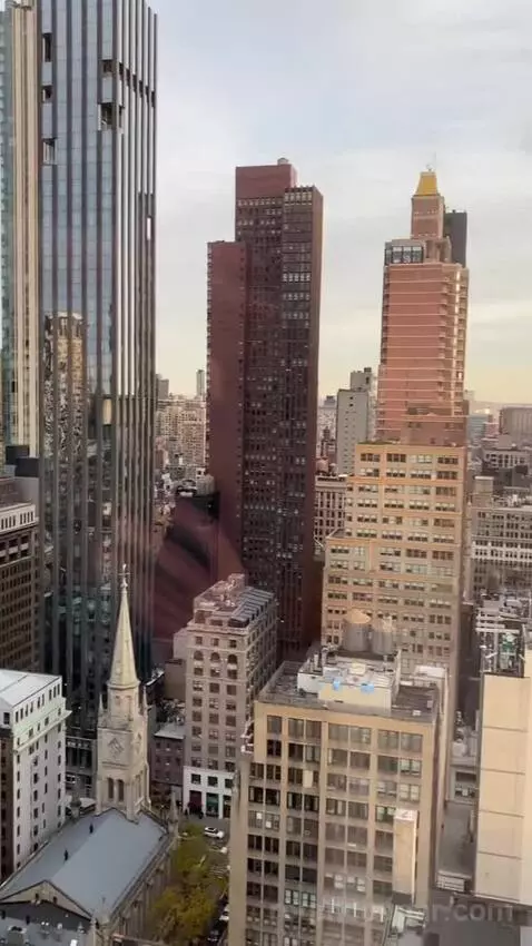 Empire State Double Room with Two Double Beds - High Floor (#3211) view picture #9
