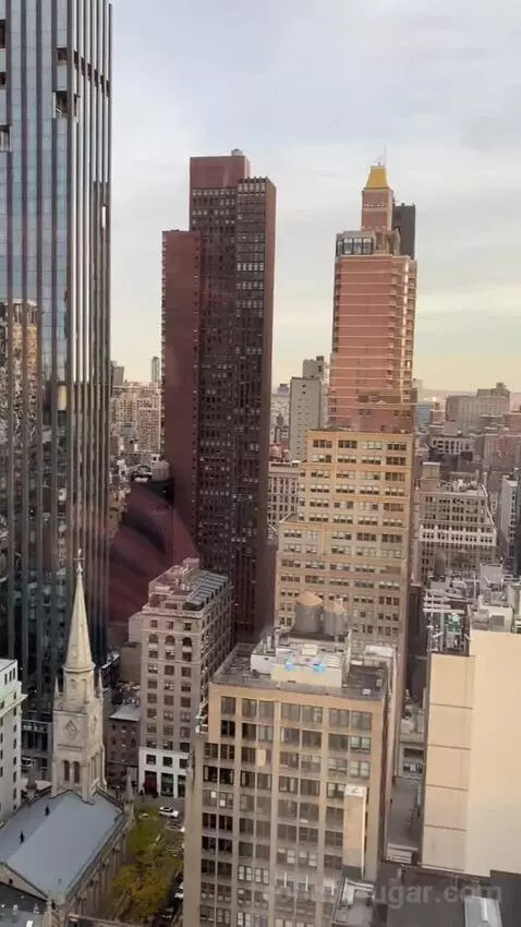 Empire State Double Room with Two Double Beds - High Floor (#3211) view picture #10