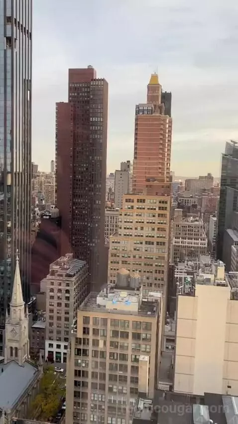 Empire State Double Room with Two Double Beds - High Floor (#3211) view picture #11