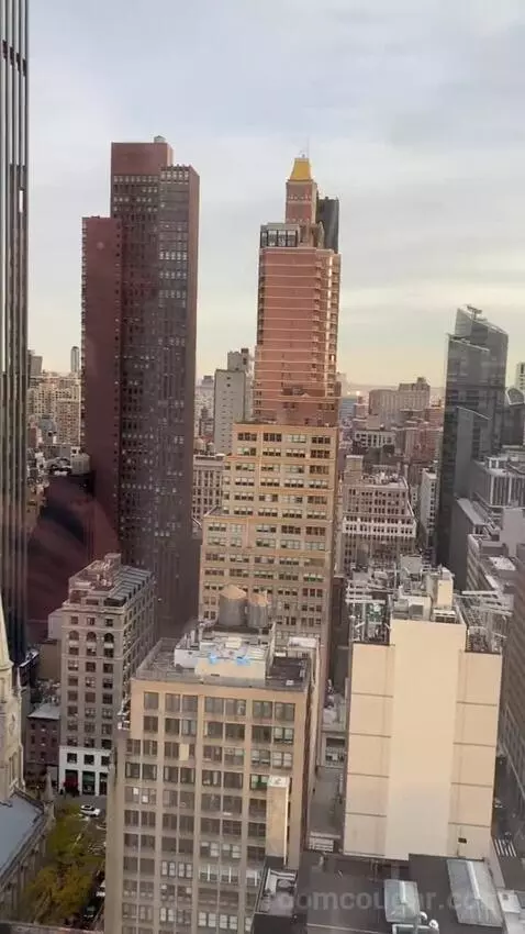 Empire State Double Room with Two Double Beds - High Floor (#3211) view picture #12