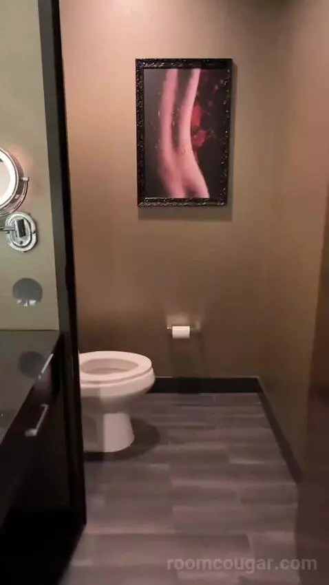 2 Queen Beds, City View, Suite (#910) bathroom picture #2