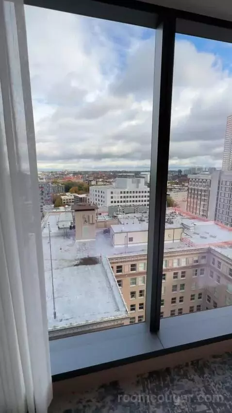 Executive Suite, 1 Bedroom Suite, 1 King California, Corner Room (#1123) view picture #6
