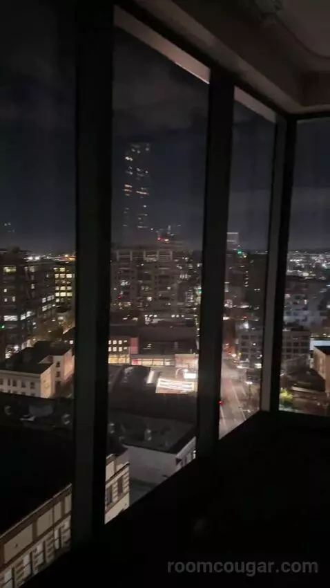 Executive Suite, 1 Bedroom Suite, 1 King California, Corner Room (#1123) view picture #10