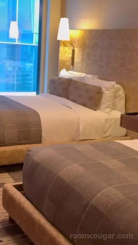 Premier Queen Room with Two Queen Beds bed picture #5