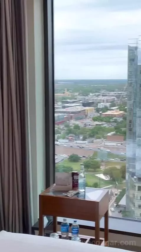 View Room,, 2 Queen Beds, Guest Room, 2 Queen, City View, High Floor (#3024) view picture #1