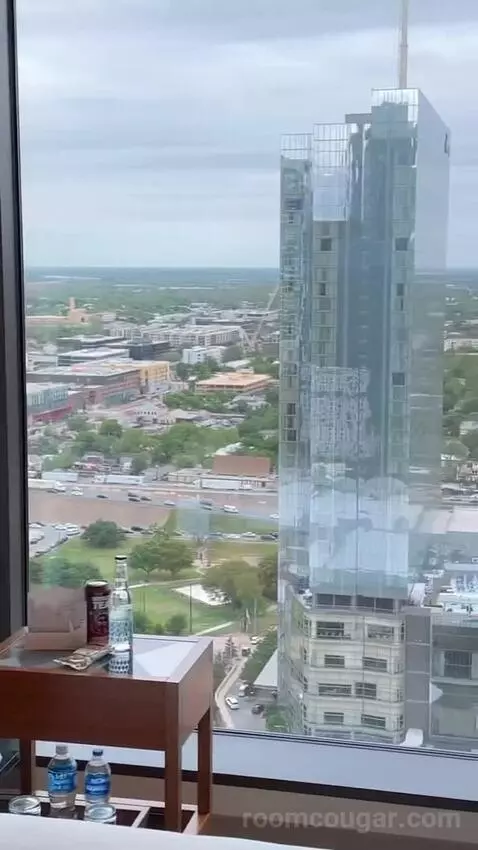 View Room,, 2 Queen Beds, Guest Room, 2 Queen, City View, High Floor (#3024) view picture #4