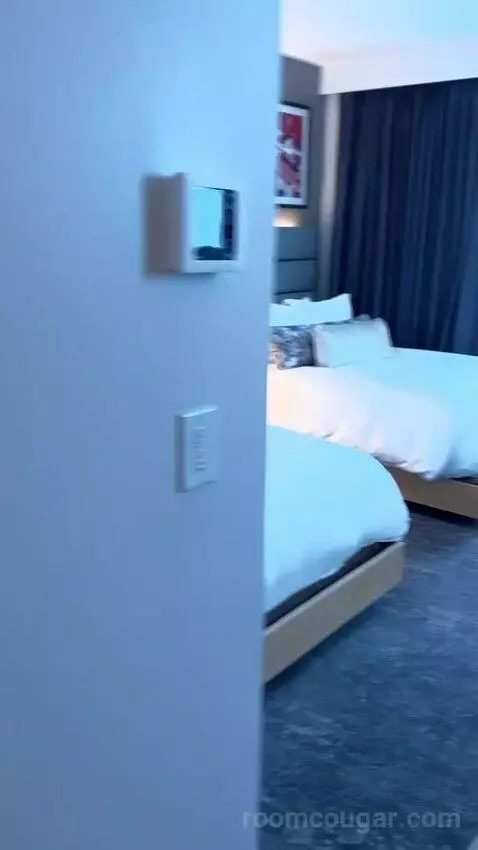 Deluxe Room, 2 Queen Beds, Corner (#935) bed picture #1