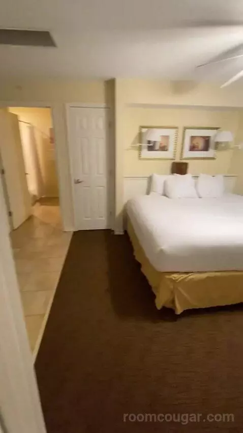 2 Bedroom Villa bed picture #1