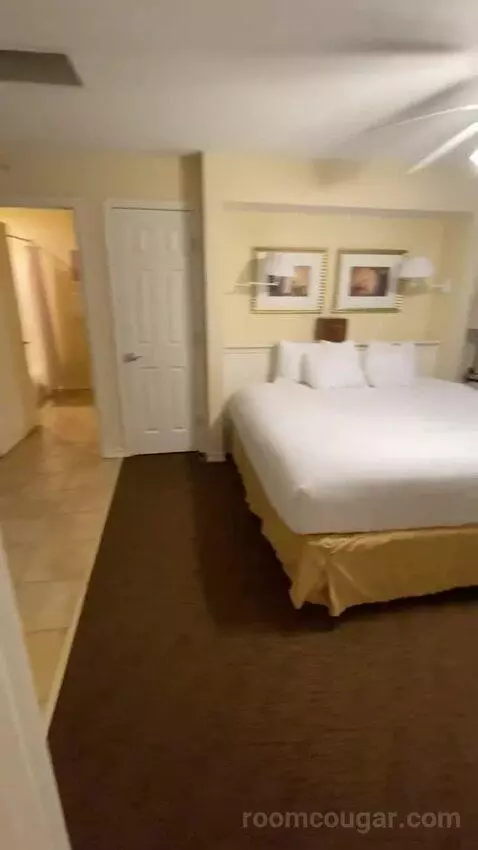 2 Bedroom Villa bed picture #2