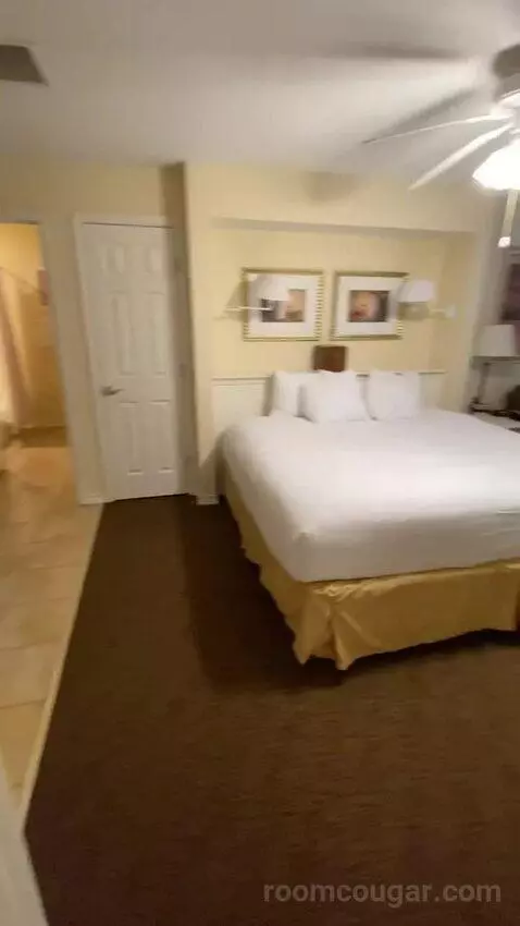 2 Bedroom Villa bed picture #3