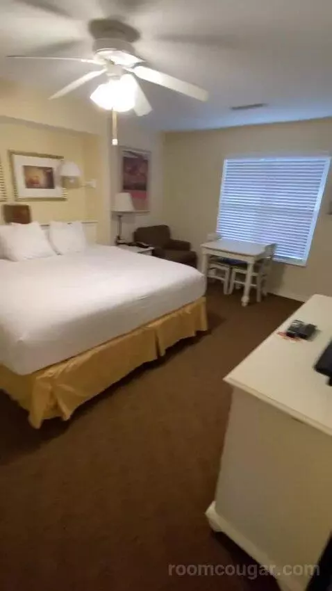 2 Bedroom Villa bed picture #4