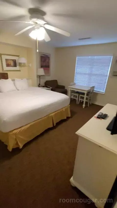 2 Bedroom Villa bed picture #5