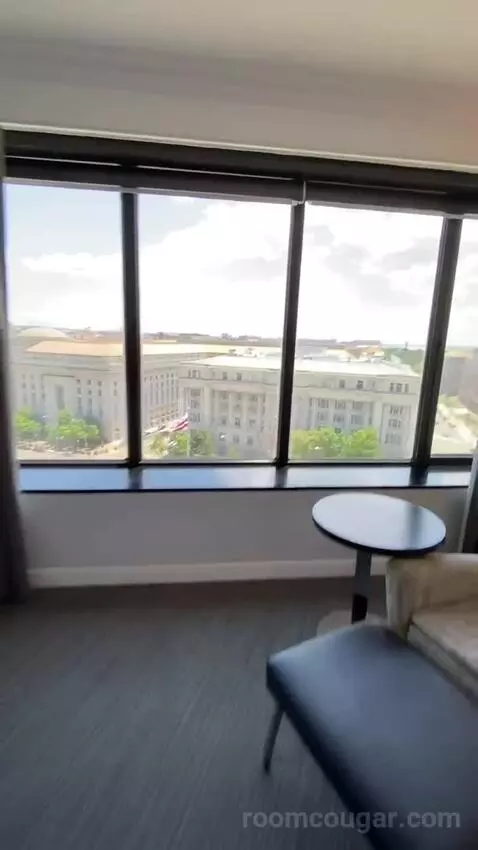 Double Room with 2 Double Beds and Monument View bed picture #7