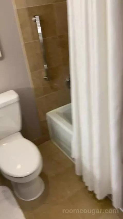 Double Room with 2 Double Beds and Monument View bathroom picture #7