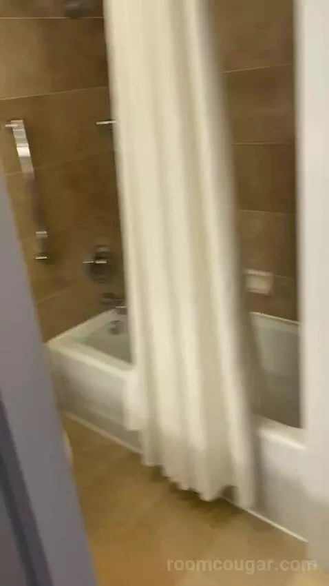 Double Room with 2 Double Beds and Monument View bathroom picture #9