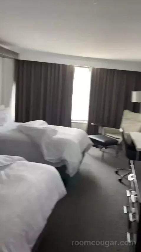 Double Room with 2 Double Beds and Monument View bed picture #9