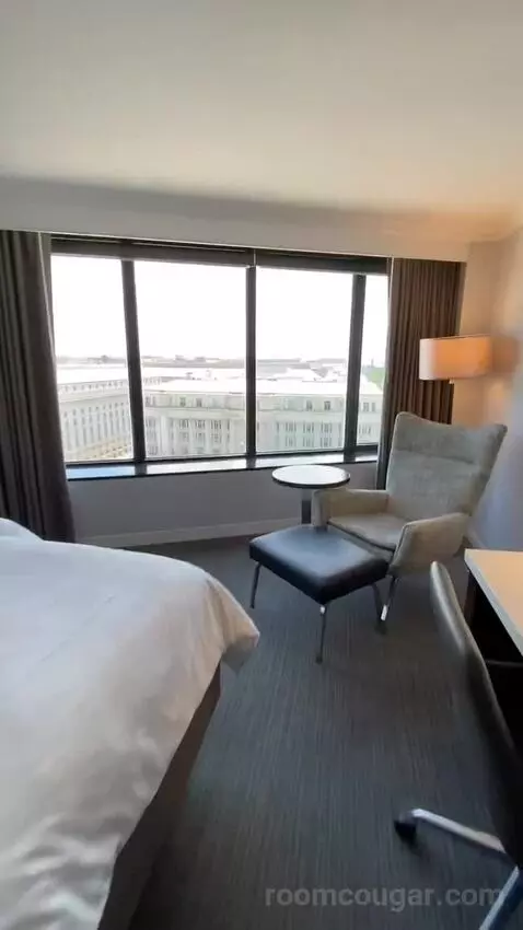 Double Room with 2 Double Beds and Monument View bed picture #12