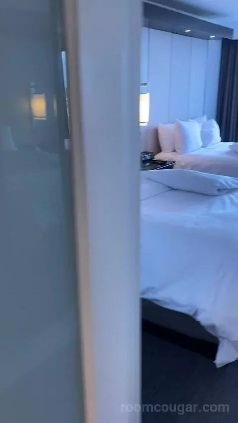 Double Room with 2 Double Beds and Monument View bed picture #1