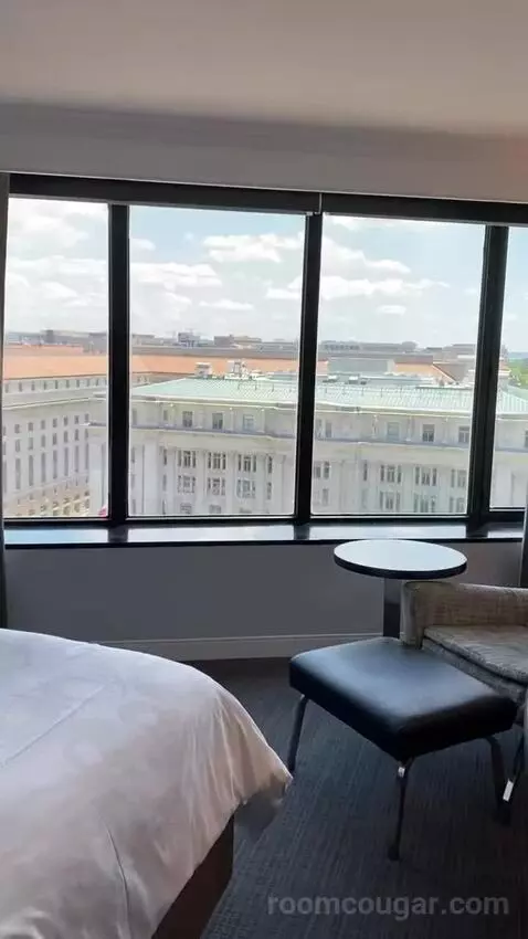 Double Room with 2 Double Beds and Monument View bed picture #6