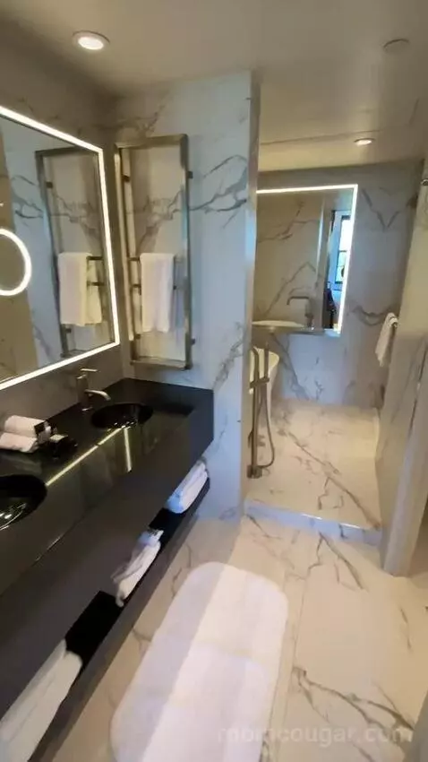 Monument Suite (#701) bathroom picture #4