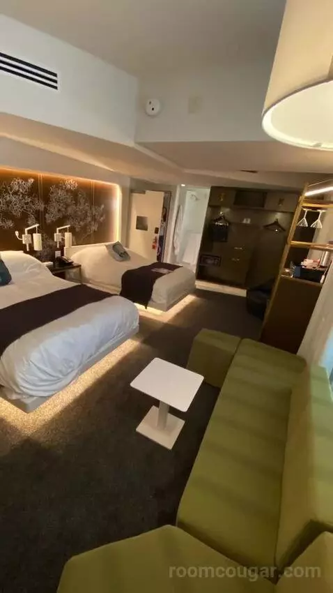 Superior Double Queen bed picture #10