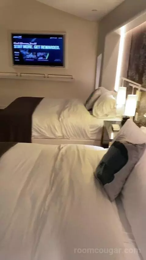 Superior Double Queen bed picture #2