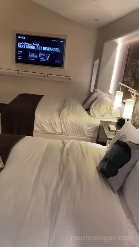 Superior Double Queen bed picture #5