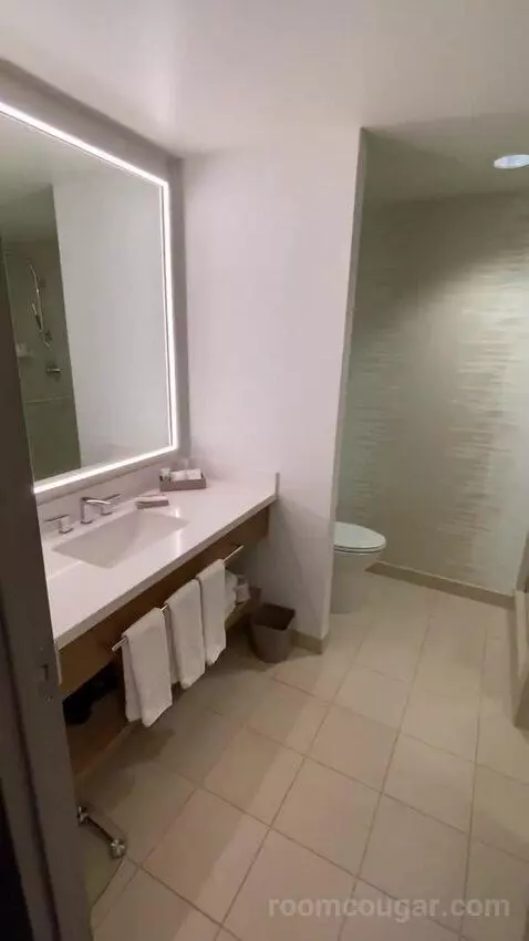 2 Queen Beds, Junior Suite (#1128) bathroom picture #3