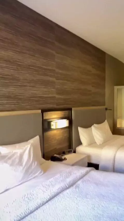 Suite, 2 Queen, Sofa Bed bed picture #5