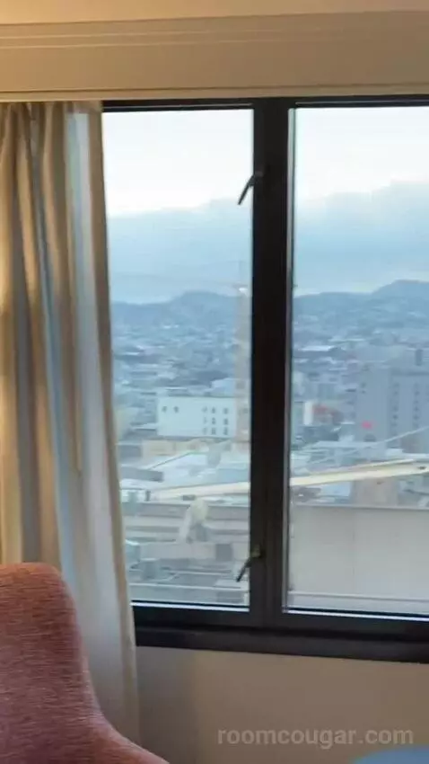 Larger Guest Room, 2 Queen, City View, Corner Room view picture #1