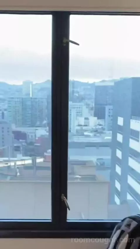 Larger Guest Room, 2 Queen, City View, Corner Room view picture #9