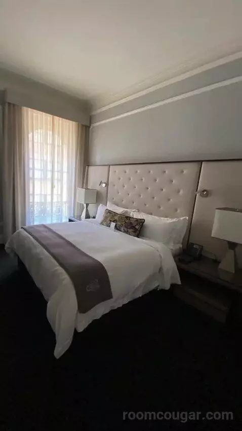 Superior Suite, 1 Bedroom 2 Room Suite, 1 King, Sofa Bed bed picture #9