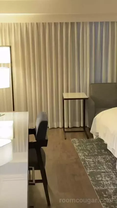 Double Room with Bay View bed picture #1