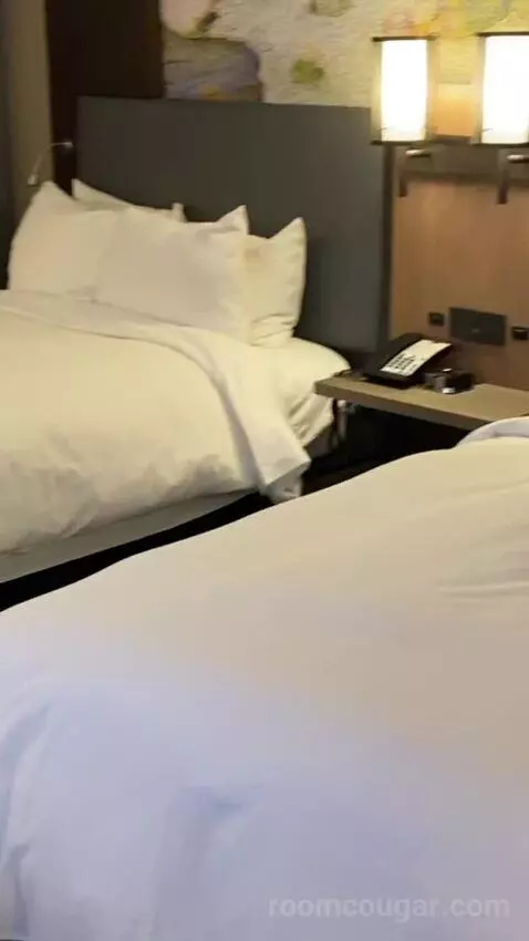 Double Room with Bay View bed picture #3