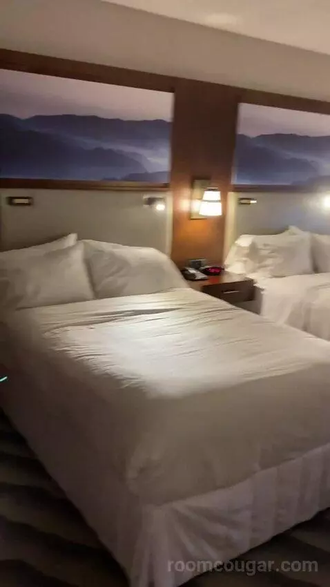 Deluxe Guest Room, 2 Double, High Floor picture #11
