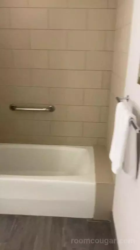 Deluxe Guest Room, 2 Double, High Floor bathroom picture #6