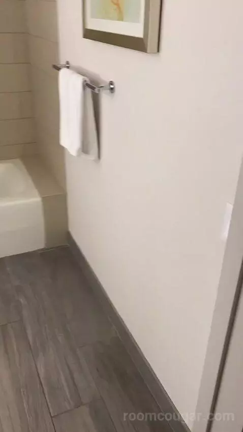 Deluxe Guest Room, 2 Double, High Floor bathroom picture #7